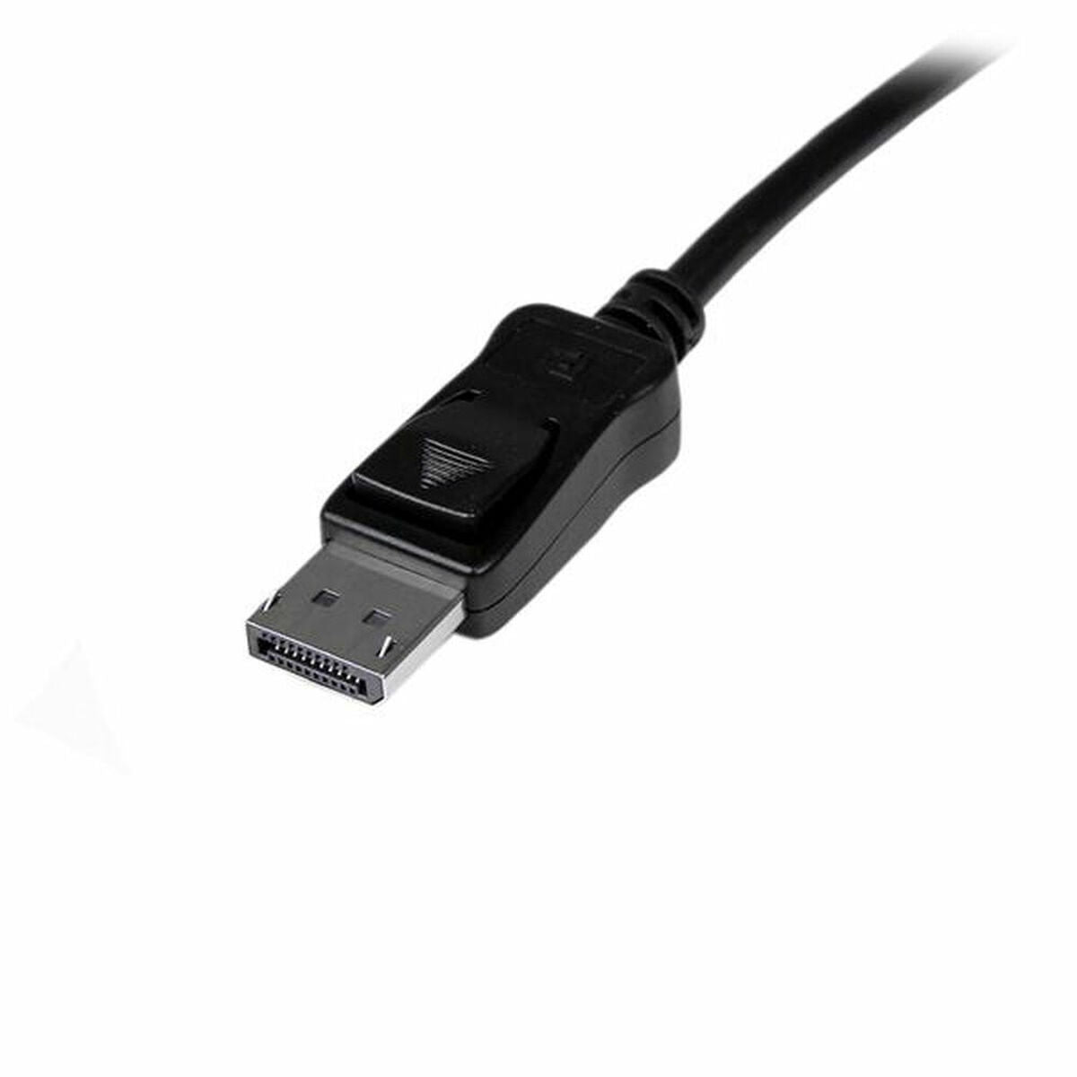 Cable DisplayPort Startech DISPL15MA            15 m 4K Ultra HD Negro  Comprati.