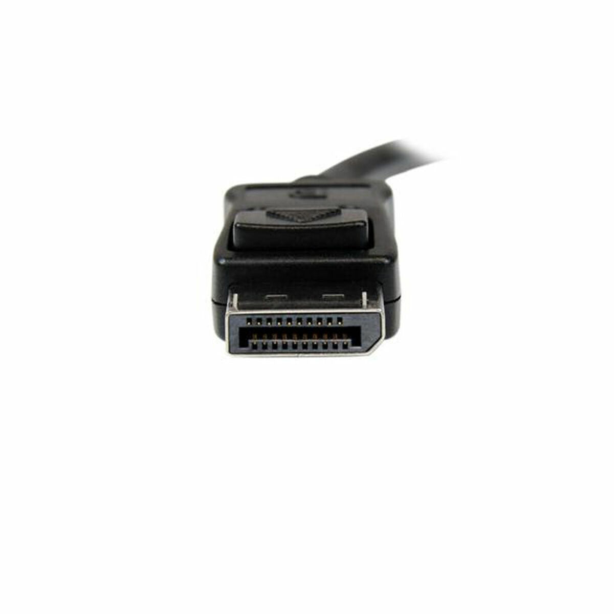 Cable DisplayPort Startech DISPL15MA            15 m 4K Ultra HD Negro  Comprati.