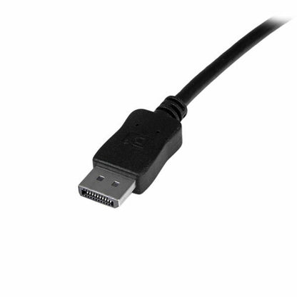 Cable DisplayPort Startech DISPL15MA            15 m 4K Ultra HD Negro  Comprati.