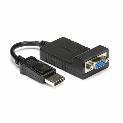 Adaptador DisplayPort a VGA Startech DP2VGA  Comprati.