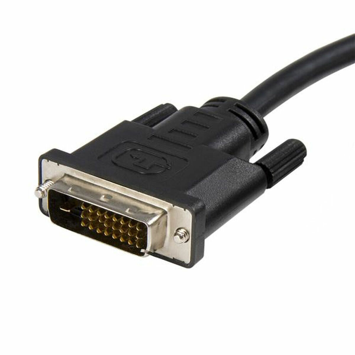 Cable DisplayPort a DVI Startech DP2DVIMM10           Negro  Comprati.