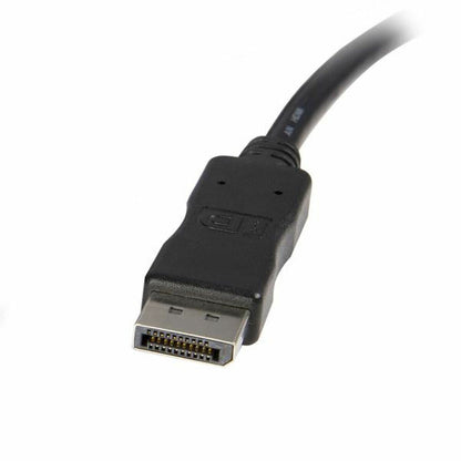 Cable DisplayPort a DVI Startech DP2DVIMM10           Negro  Comprati.