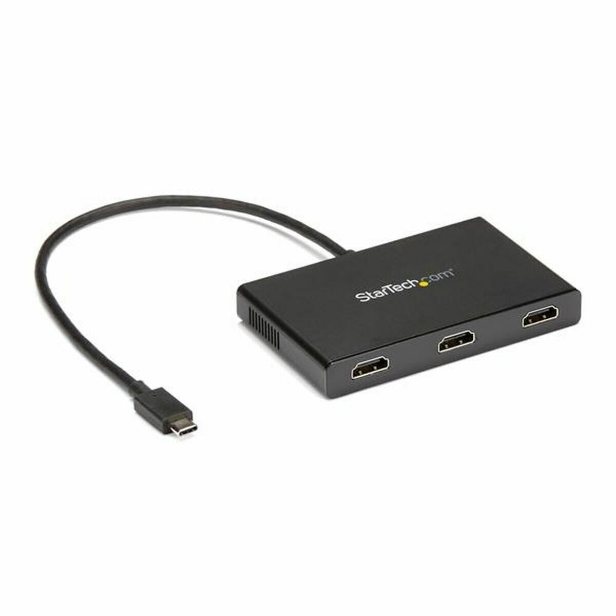 Adaptador USB C a HDMI Startech MSTCDP123HD Negro  Comprati.