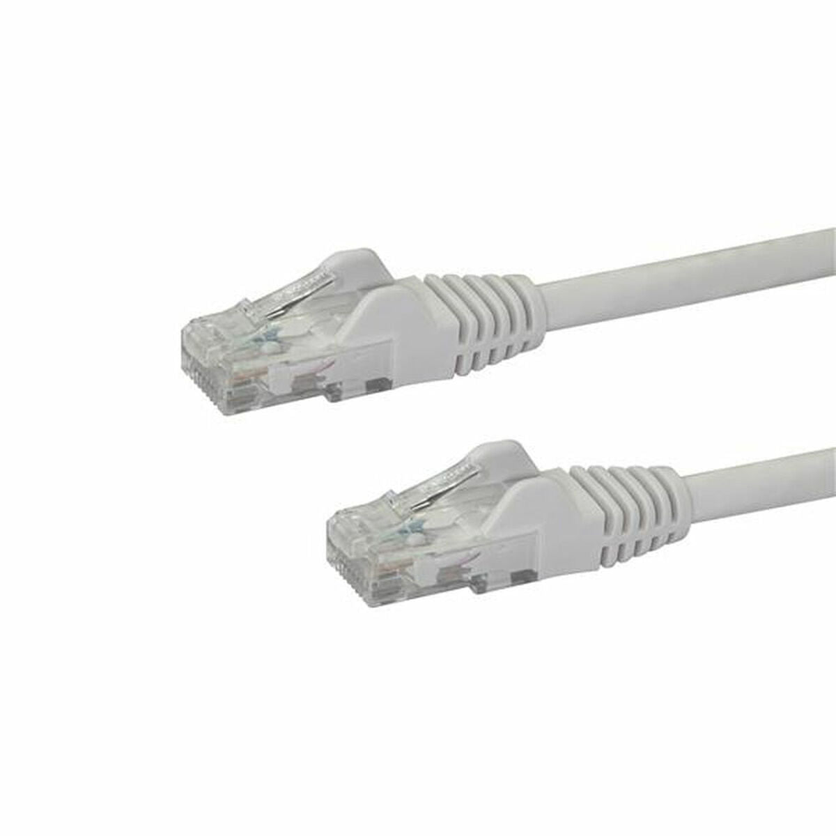 Cable de Red Rígido UTP Categoría 6 Startech N6PATC10MWH 10 m Blanco  Comprati.