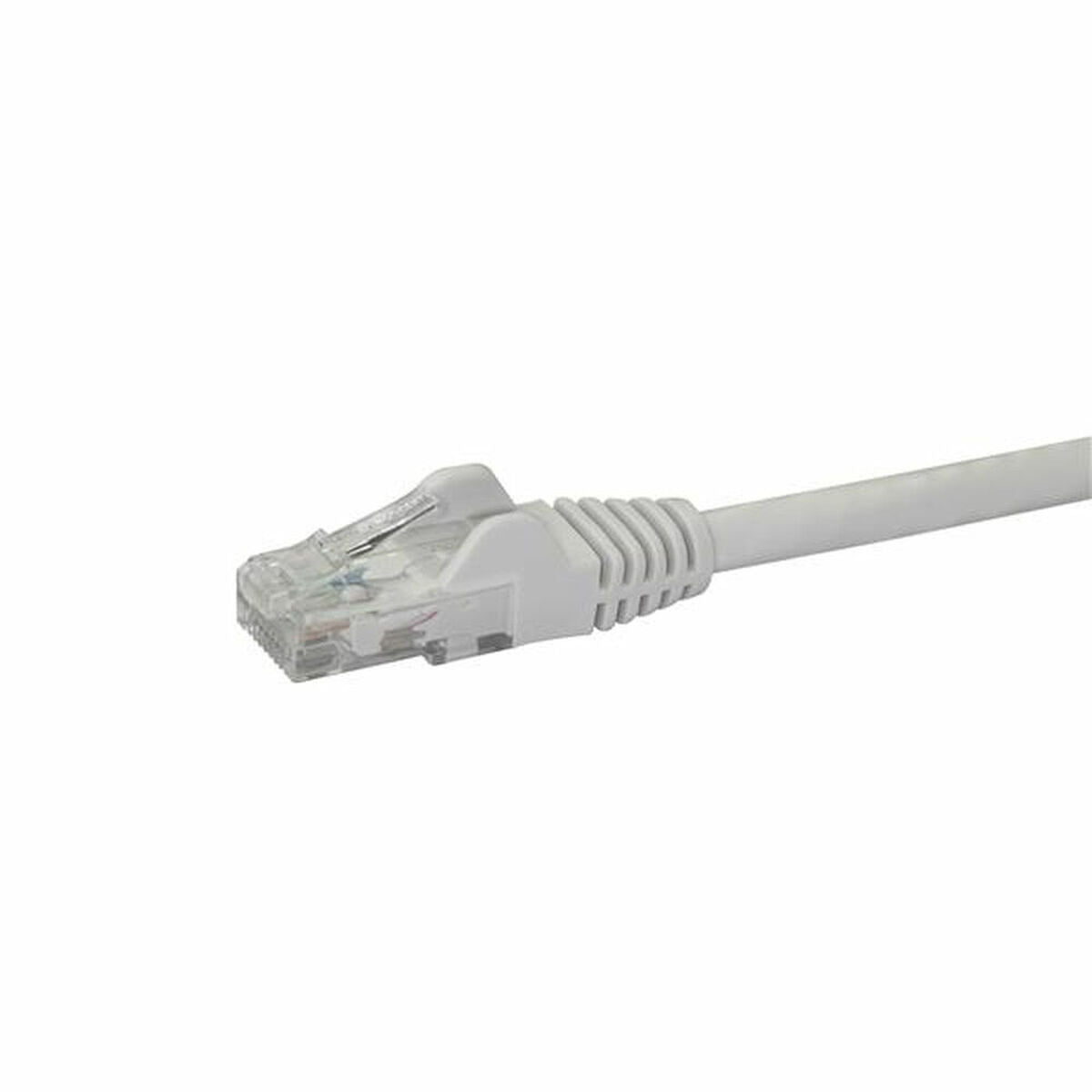 Cable de Red Rígido UTP Categoría 6 Startech N6PATC10MWH 10 m Blanco  Comprati.