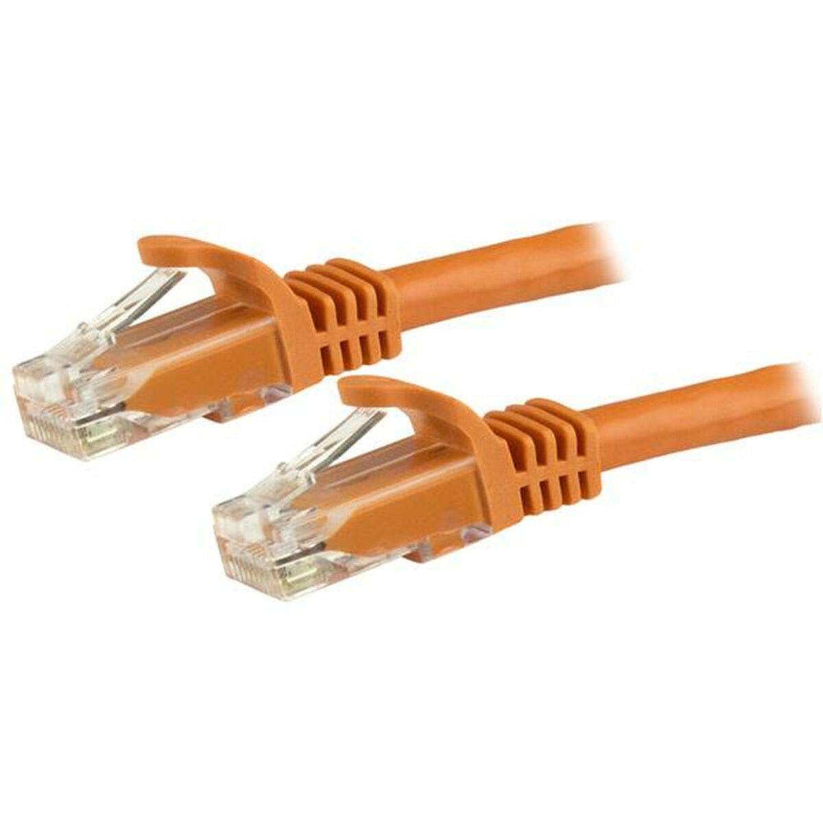 Cable de Red Rígido UTP Categoría 6 Startech N6PATC150CMOR        1,5 m  Comprati.