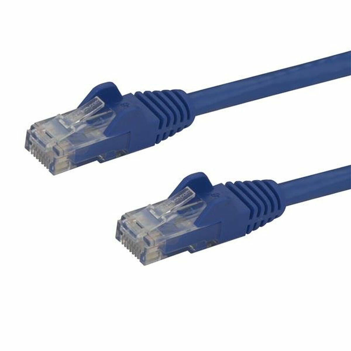 Cable de Red Rígido UTP Categoría 6 Startech N6PATC15MBL          15 m  Comprati.