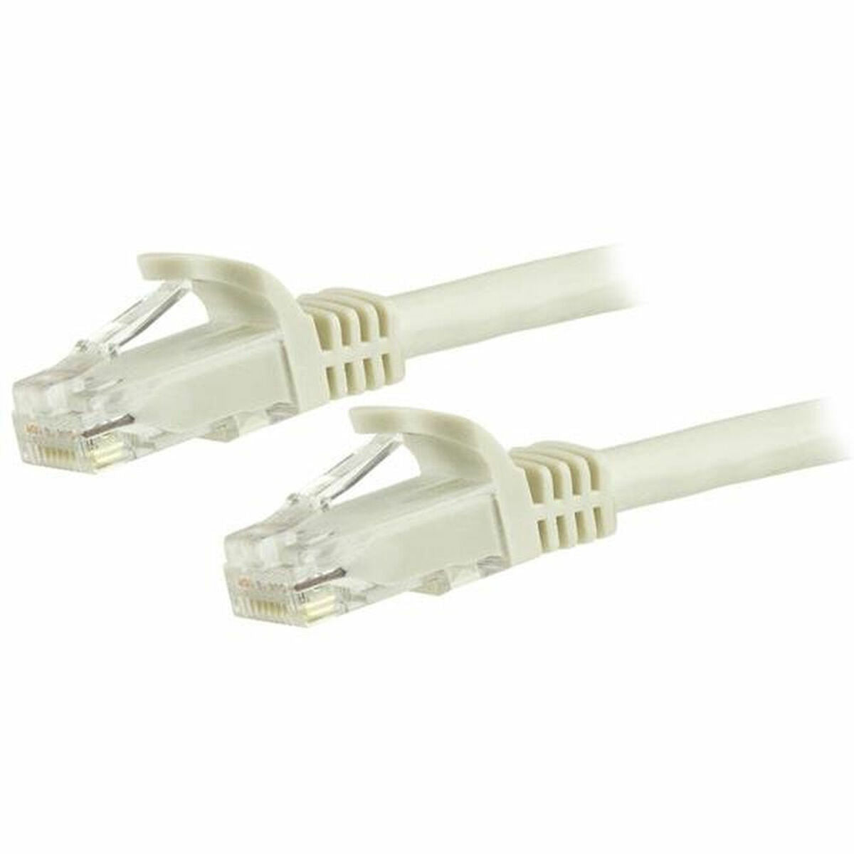 Cable de Red Rígido UTP Categoría 6 Startech N6PATC15MWH          15 m  Comprati.