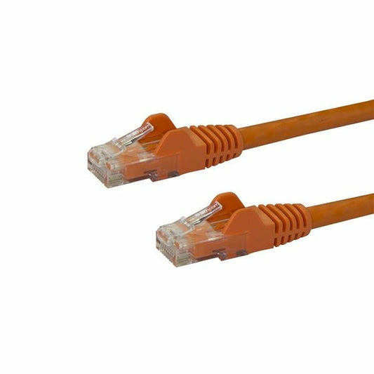 Cable de Red Rígido UTP Categoría 6 Startech N6PATC2MOR 2 m  Comprati.