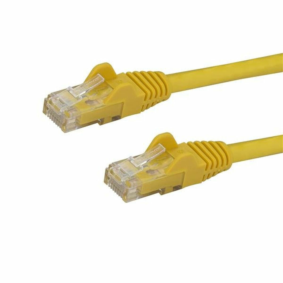 Cable de Red Rígido UTP Categoría 6 Startech N6PATC2MYL           (2 m)  Comprati.