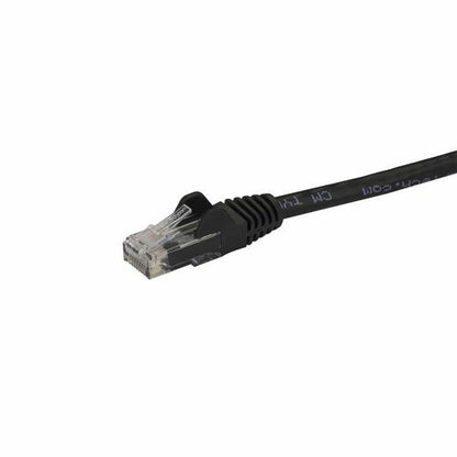 Cable de Red Rígido UTP Categoría 6 Startech N6PATC3MBK           3 m  Comprati.