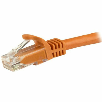 Cable de Red Rígido UTP Categoría 6 Startech N6PATC5MOR 5 m  Comprati.