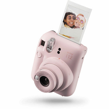 Cámara Instantánea Fujifilm Mini 12 Rosa  Comprati.