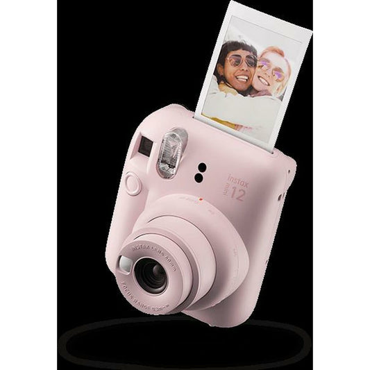 Cámara Instantánea Fujifilm Mini 12 Rosa  Comprati.