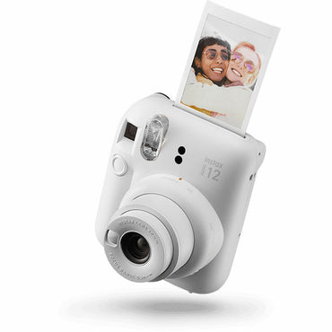 Cámara Instantánea Fujifilm Mini 12 Blanco  Comprati.