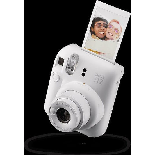 Cámara Instantánea Fujifilm Mini 12 Blanco  Comprati.