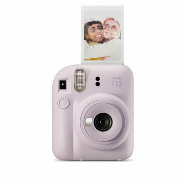 Cámara Instantánea Fujifilm Mini 12 Púrpura  Comprati.