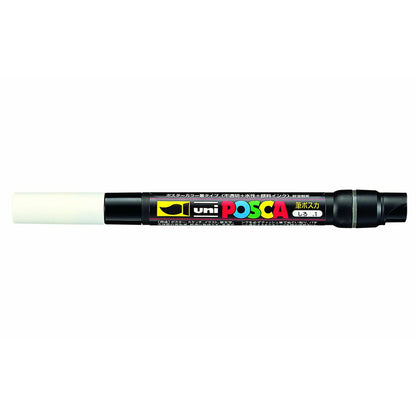 Rotuladores POSCA PCF-350 Blanco (5 Unidades)  Comprati.