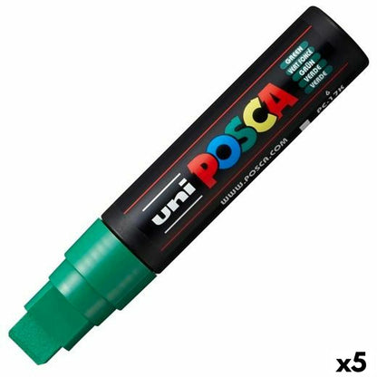 Rotuladores POSCA PC-17K Verde (5 Unidades)  Comprati.