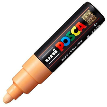 Rotuladores POSCA PC-7M Light Naranja 6 Unidades  Comprati.