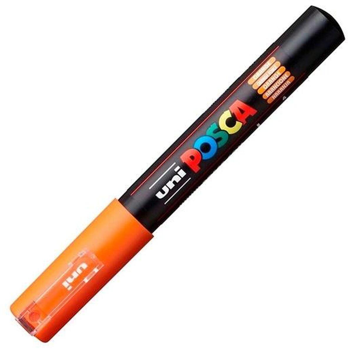 Rotulador POSCA PC-1M Naranja (6 Unidades)  Comprati.