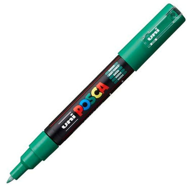 Rotuladores POSCA PC-1M Verde (6 Unidades)  Comprati.