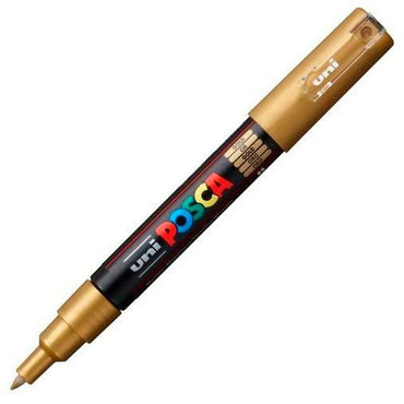 Rotuladores POSCA PC-1M Dorado (6 Unidades)  Comprati.