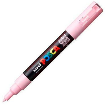 Rotulador POSCA PC-1M Rosa claro (6 Unidades)  Comprati.