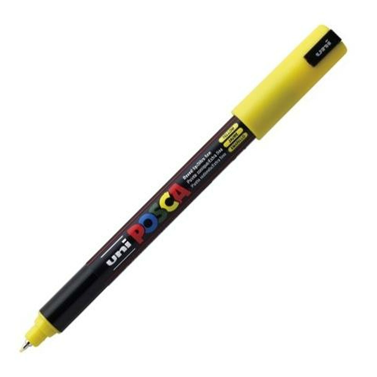 Rotuladores POSCA PC-1MR Amarillo (6 Unidades)  Comprati.