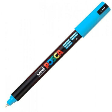 Rotuladores POSCA PC-1MR Azul Azul claro (6 Unidades)  Comprati.