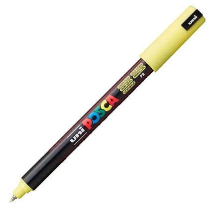 Rotuladores POSCA PC-1MR Amarillo (6 Unidades)  Comprati.