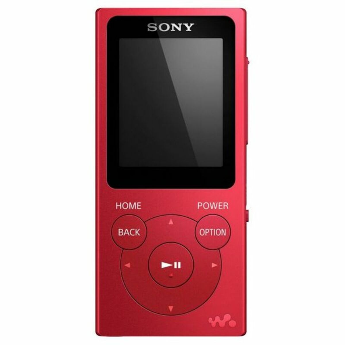 Reproductor MP4 Sony NWE394R.CEW 8 GB  Comprati.