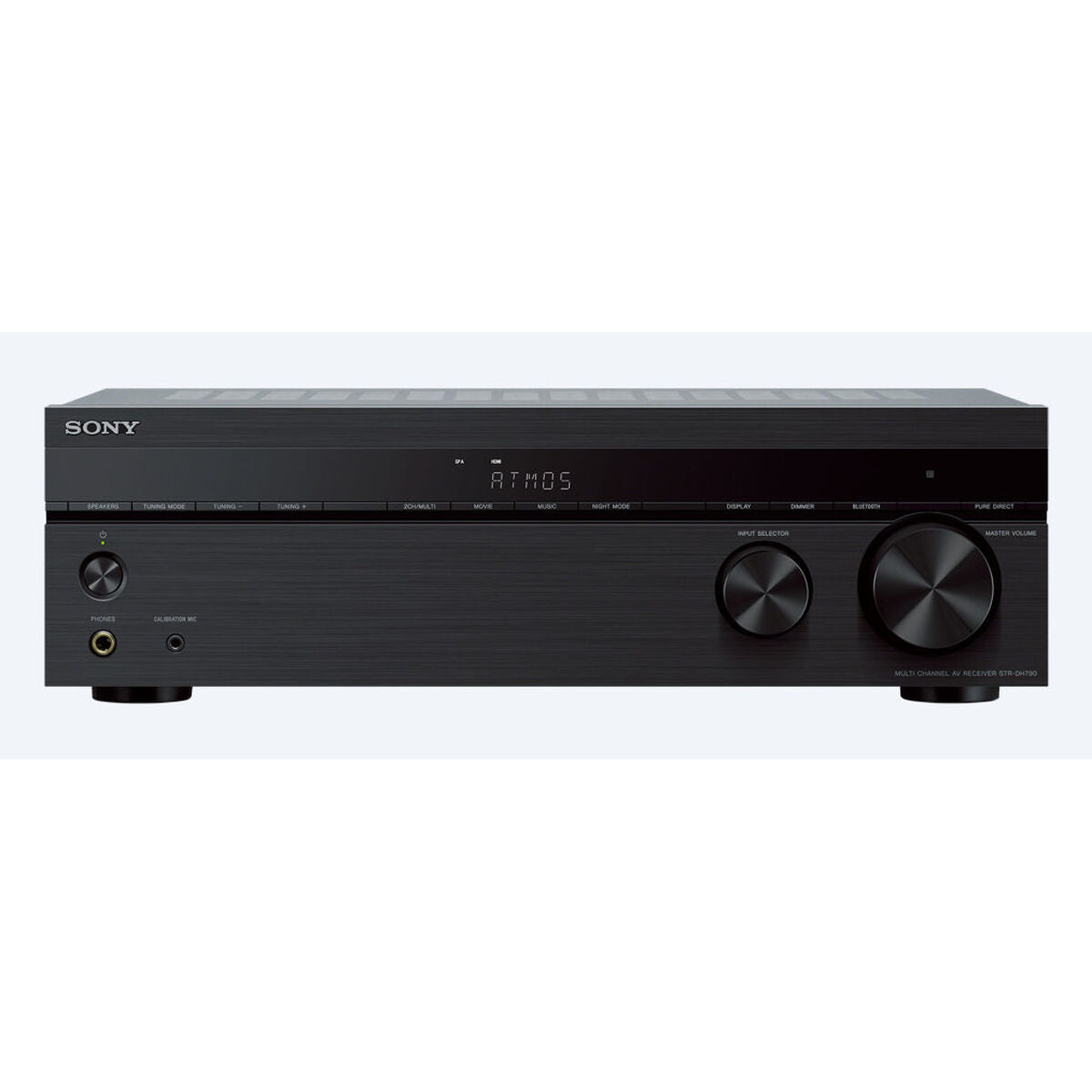 Amplificador Sony STR-DH790  Comprati.