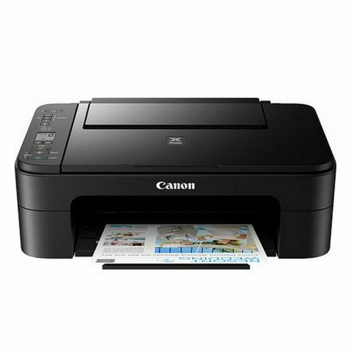 Impresora Multifunción Canon 3771C006 7,7 ipm WiFi  Comprati.