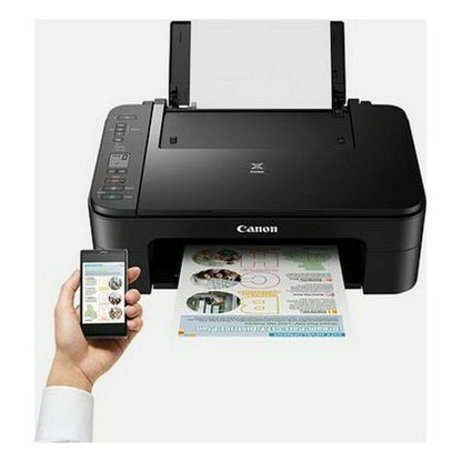 Impresora Multifunción Canon 3771C006 7,7 ipm WiFi  Comprati.