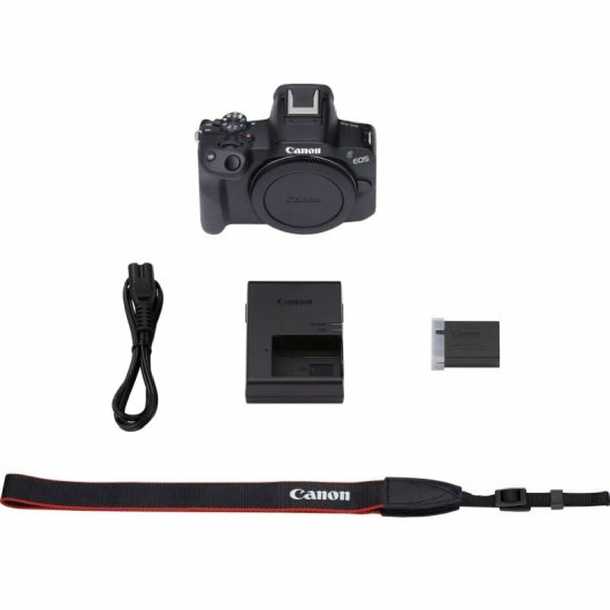 Cámara Digital Canon EOS R50  Comprati.