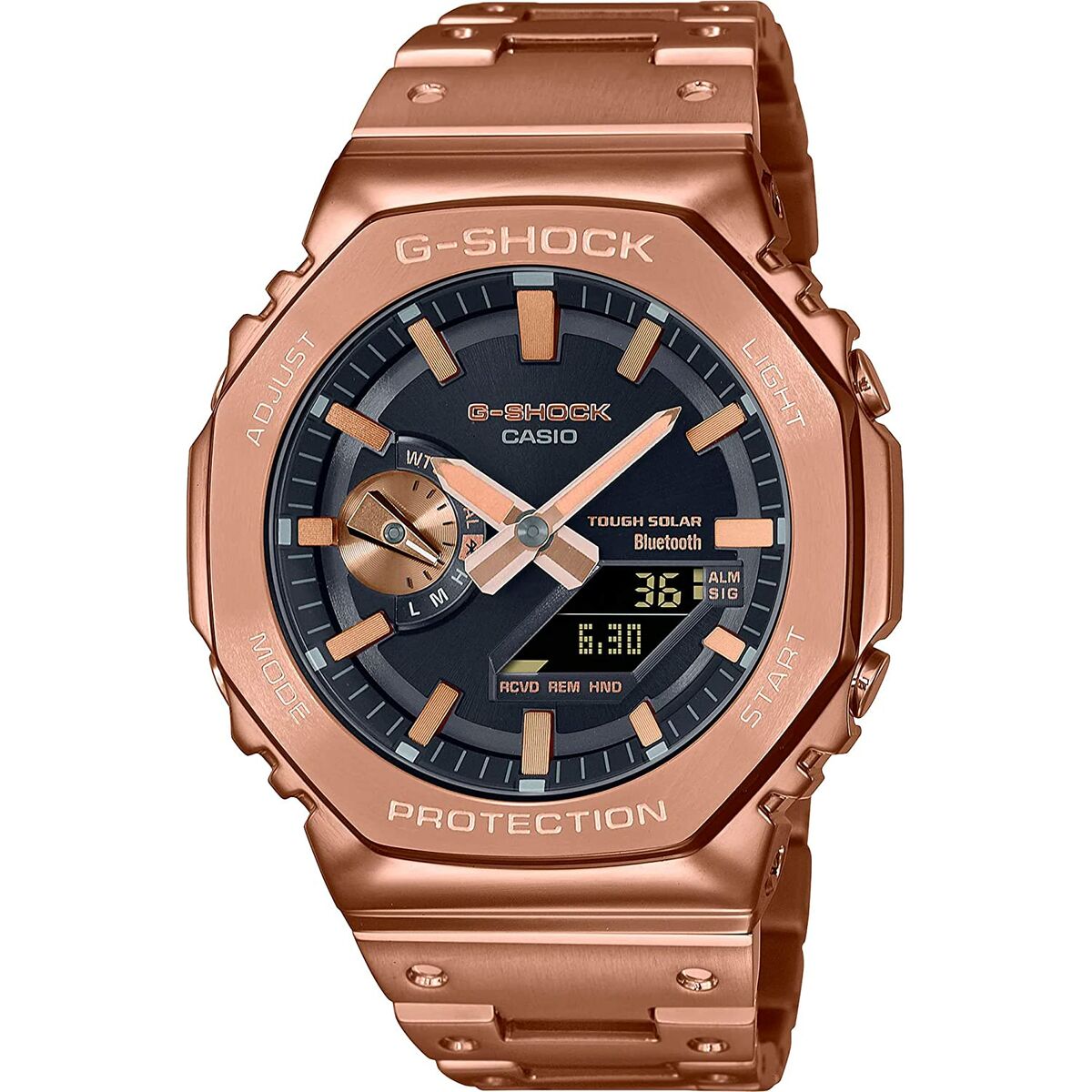 Smartwatch Casio G-Shock OAK Metal  Comprati.