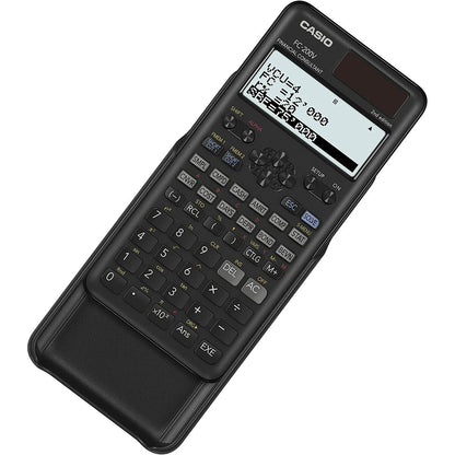 Calculadora Casio FC-200V-2  Comprati.