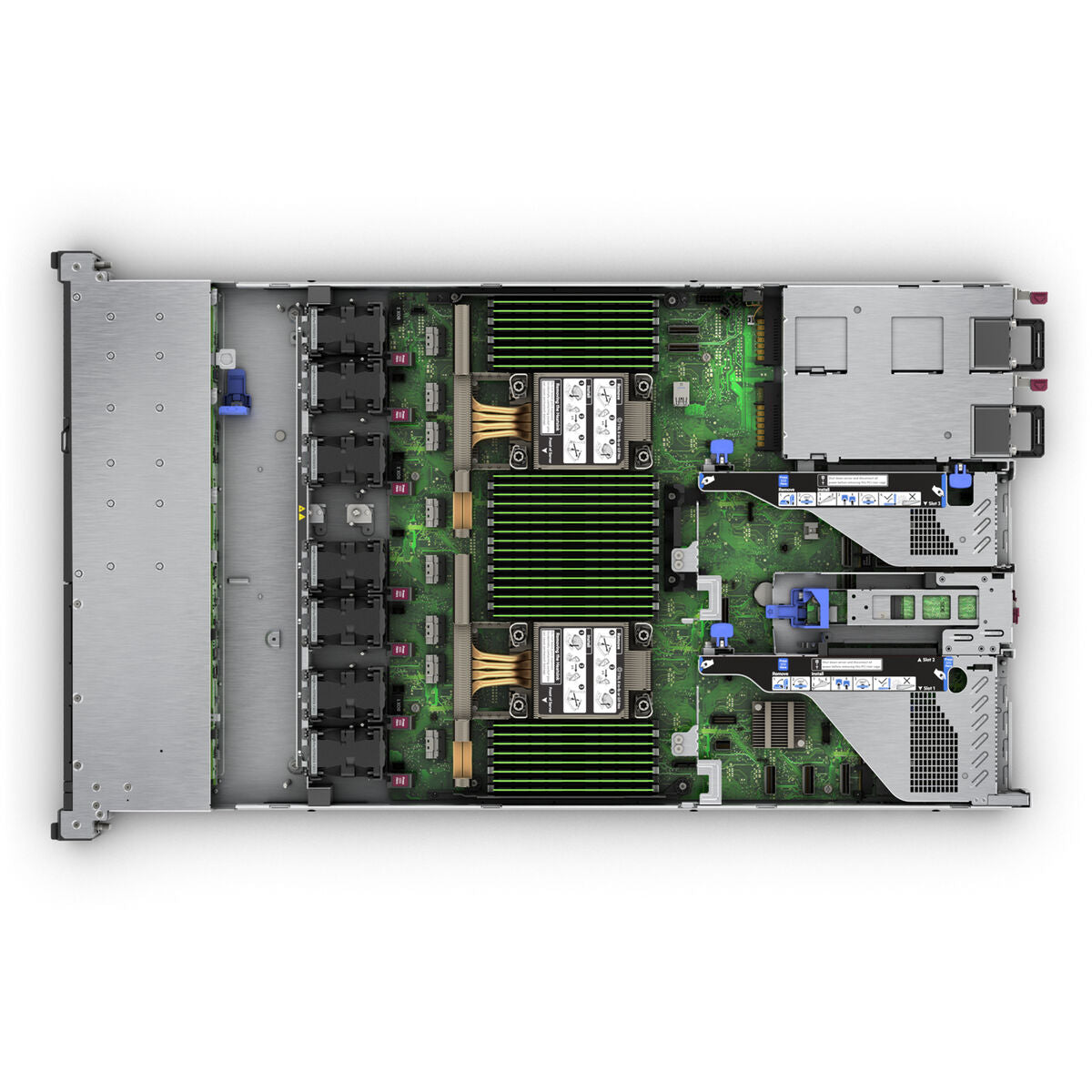 Servidor HPE P60734-421 32 GB RAM  Comprati.