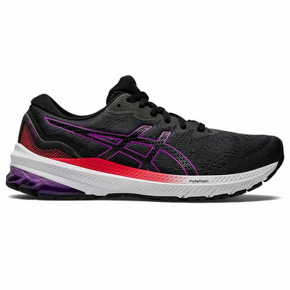 Zapatillas Deportivas Mujer Asics GT-1000  Negro  Comprati.