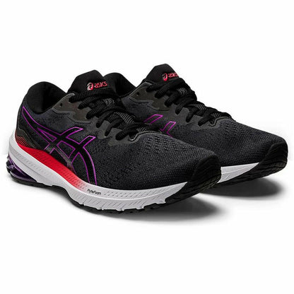 Zapatillas Deportivas Mujer Asics GT-1000  Negro  Comprati.