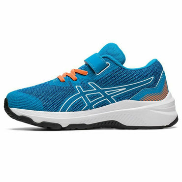 Zapatillas de Running para Niños Asics GT-1000 11 Azul  Comprati.