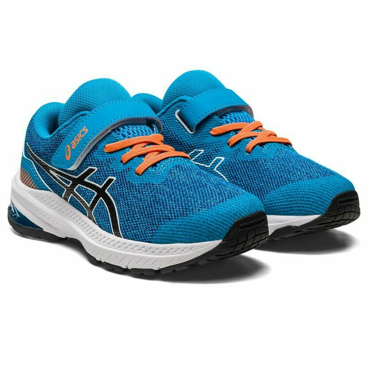 Zapatillas de Running para Niños Asics GT-1000 11 Azul  Comprati.