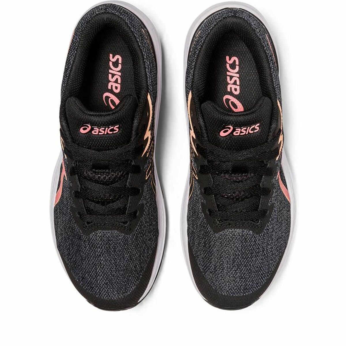 Zapatillas de Running para Niños Asics GT-1000 11 GS Negro  Comprati.