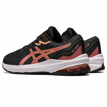 Zapatillas de Running para Niños Asics GT-1000 11 GS Negro  Comprati.