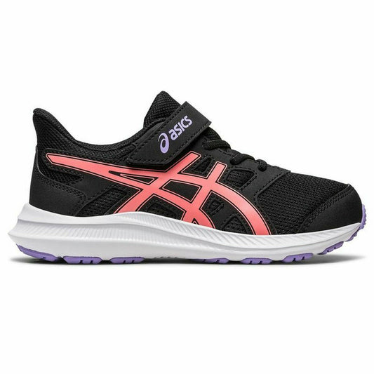 Zapatillas de Running para Niños Asics Jolt 4 GS Negro  Comprati.