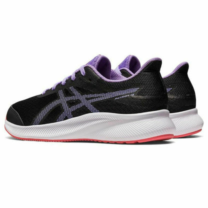 Zapatillas de Running para Niños Asics Patriot 13 Negro  Comprati.