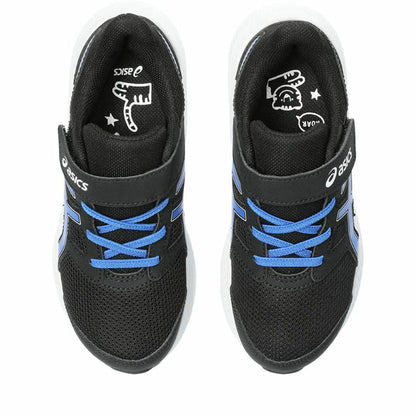 Zapatillas de Running para Niños Asics Jolt 4 PS Azul Negro  Comprati.