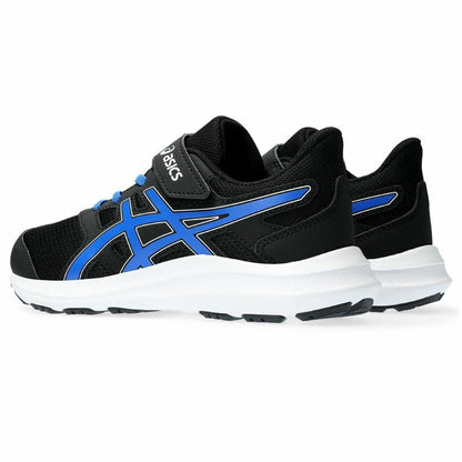 Zapatillas de Running para Niños Asics Jolt 4 PS Azul Negro  Comprati.