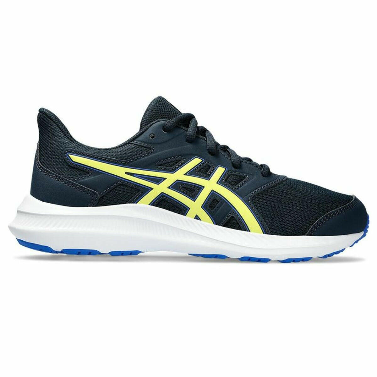 Zapatillas de Running para Niños Asics Jolt 4 GS Azul oscuro  Comprati.